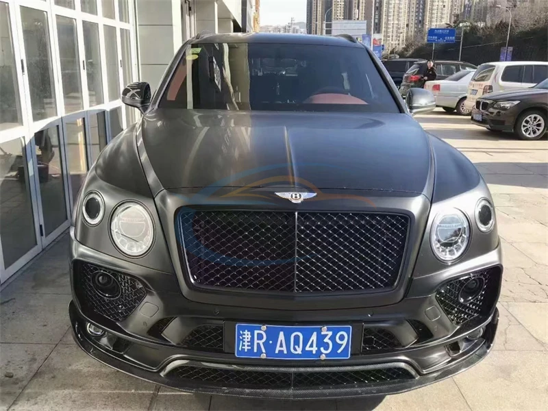 Рисунок 5 - Подходит для Bentley Bentayga upgrade