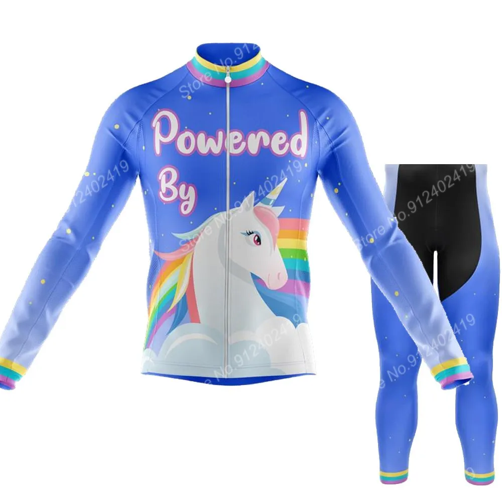 Комплект одежды для велоспорта с длинным рукавом и шортами 2022 - купить по