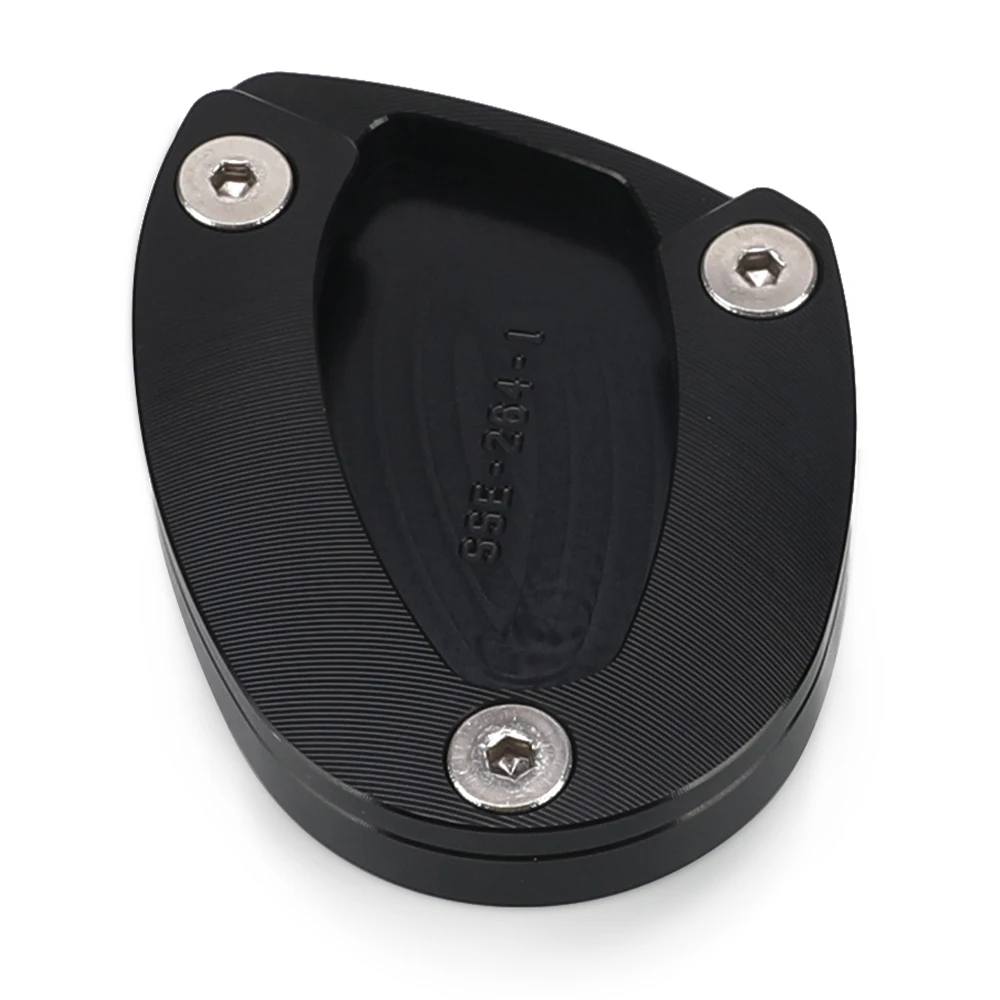 

ДЛЯ Street Triple 765/675 RS Daytona Moto2 765 2007-2024 боковая подставка для ног, подставка, увеличитель, поддержка расширения