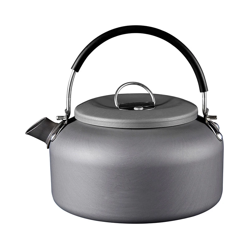 Уличный варенный кофейник семейный чайник Алюминиевая Подставка для пикника