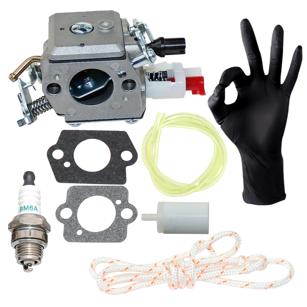 Фото Карбюратор для Husqvarna 357,357XP,359,Jonsered CS2156, CS2159, (Pre 2007-12),503281817,HDA198,503281616,503281818,HDA199. №5