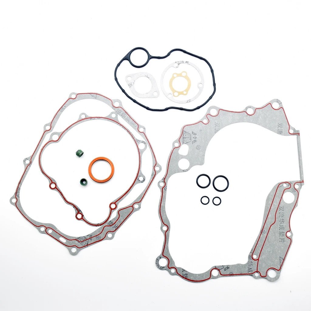 Комплект прокладок для ремонта блока двигателя мотоцикла CG250 комплект CG125 CG150 CG200