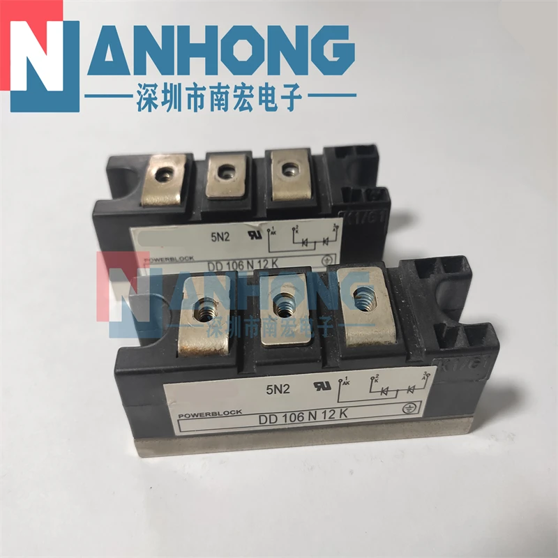 

Модуль DD106N12K DD106N18K DD104N16K DD106N14K