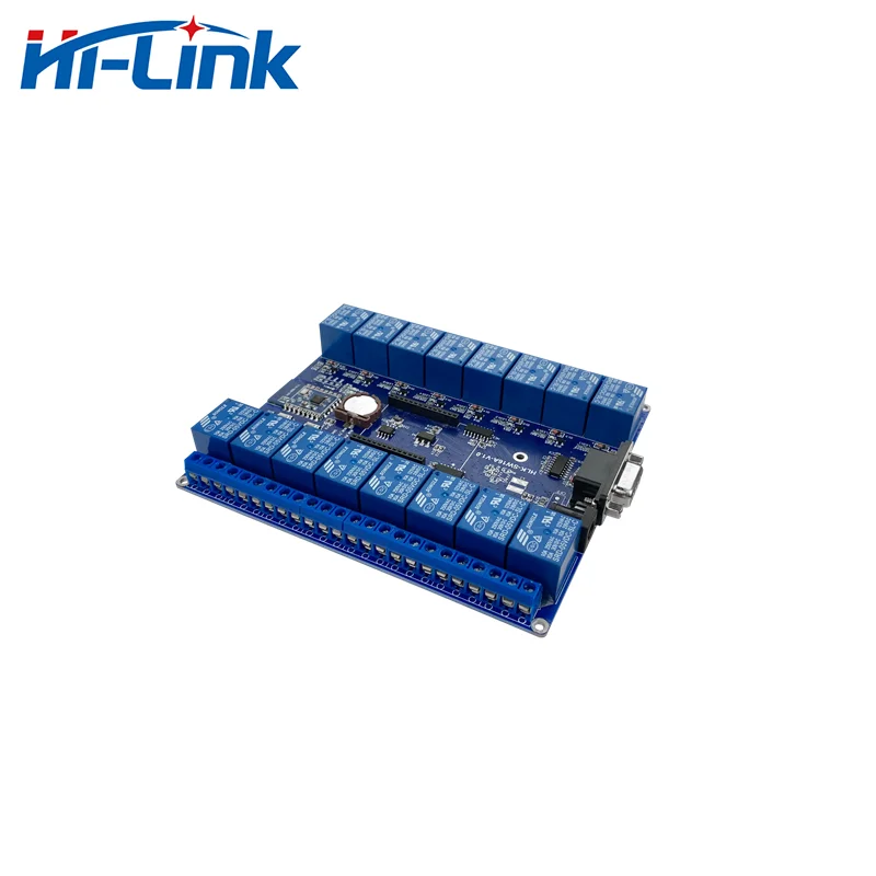 Wi-Fi реле дистанционного управления Переключатель SW16A 16-way интеллектуальная