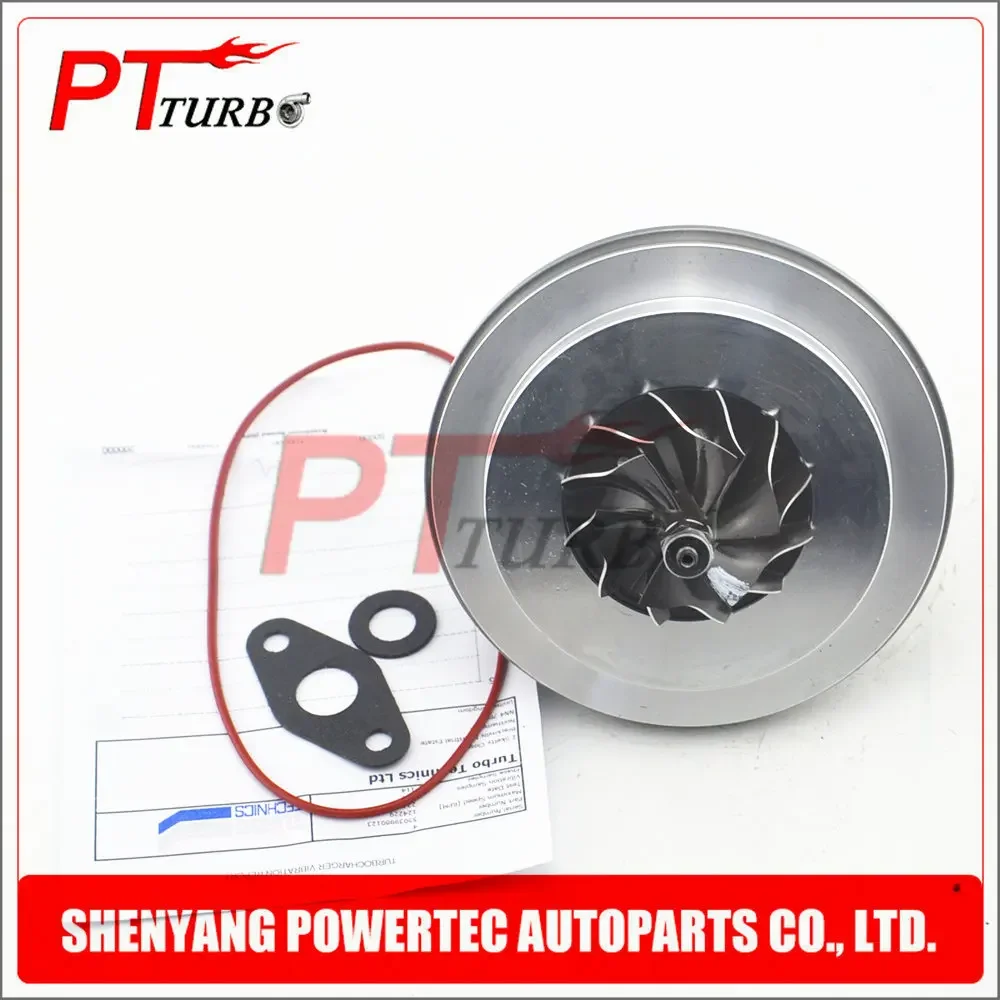 53039700165 Турбокомпрессор Chra с турбинным сердечником 53039880161 Картридж для Volkswagen Passat B6
