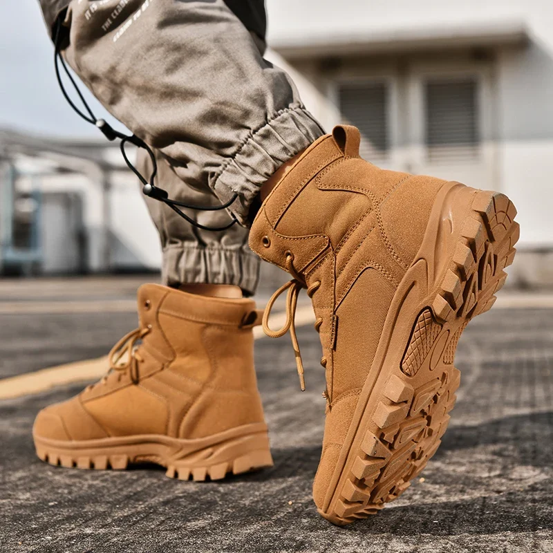 

Новые мужские ботинки армейские тактические военные боевые ботинки уличные походные ботинки мужские зимние ботинки для пустыни мотоциклетные ботинки обувь