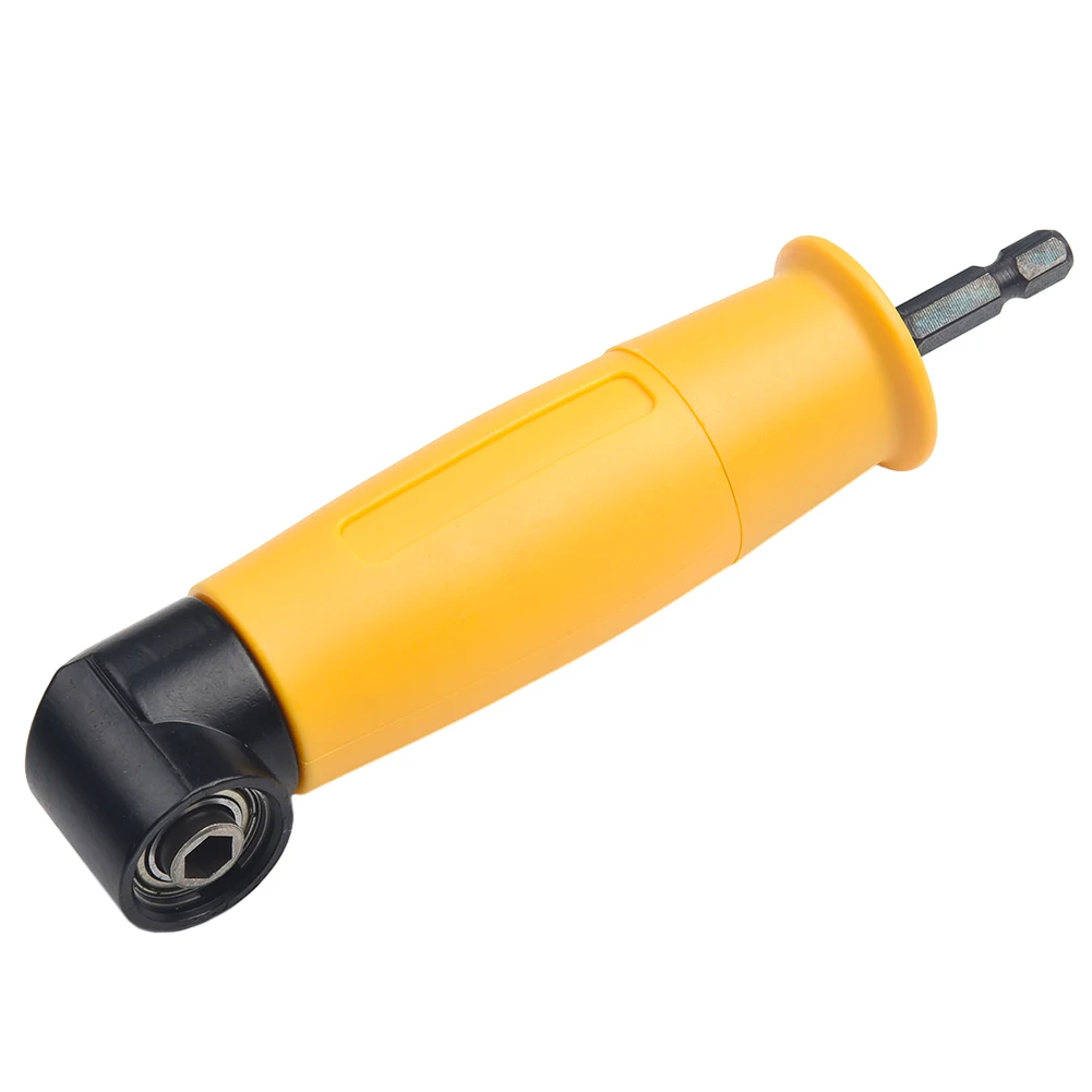 

90 Degree Right Angle Extension Drill Bit Driver Screwdriver Adapter Flexible Shaft Extension Bit For Screwdriver Hand Tools