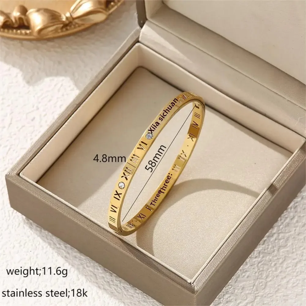 В наличии бестселлер браслет из титановой стали высококачественные