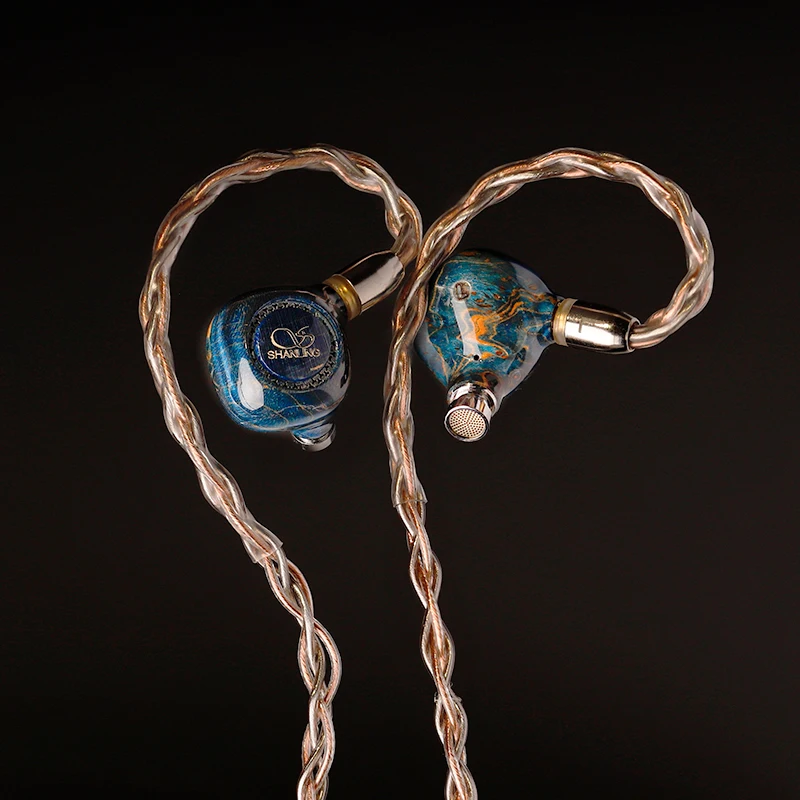 Наушники SHANLING MG600