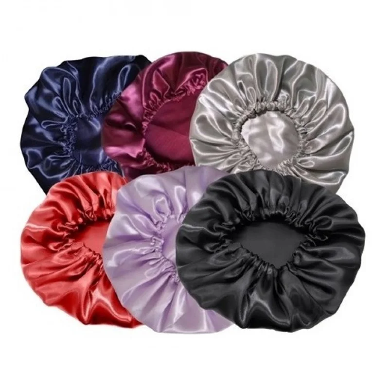 

AntiFrizz Satin Cown