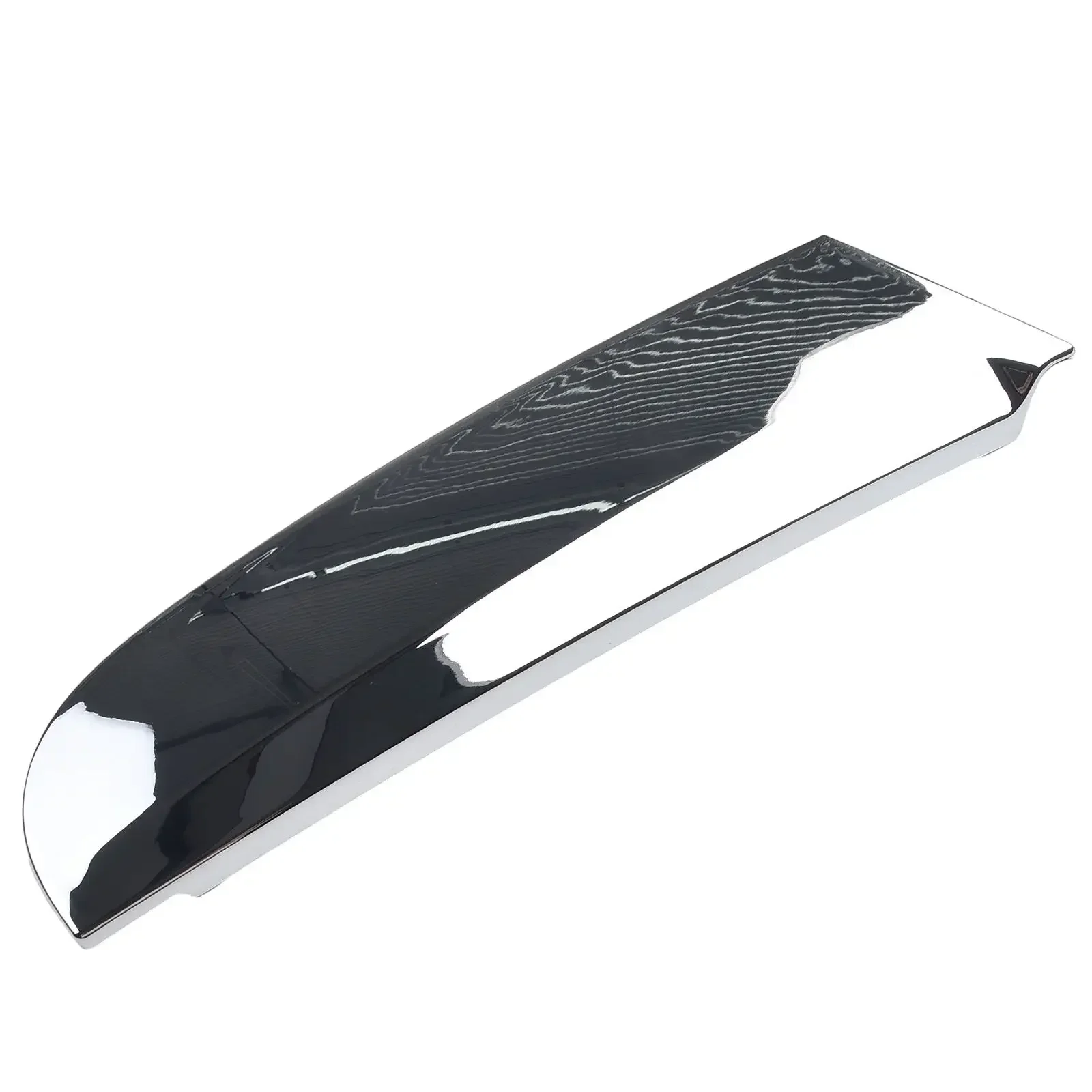 Молдинг стойки задней двери левой стороны 832703 W010 для Kia Sportage 2011-2016 хромированные