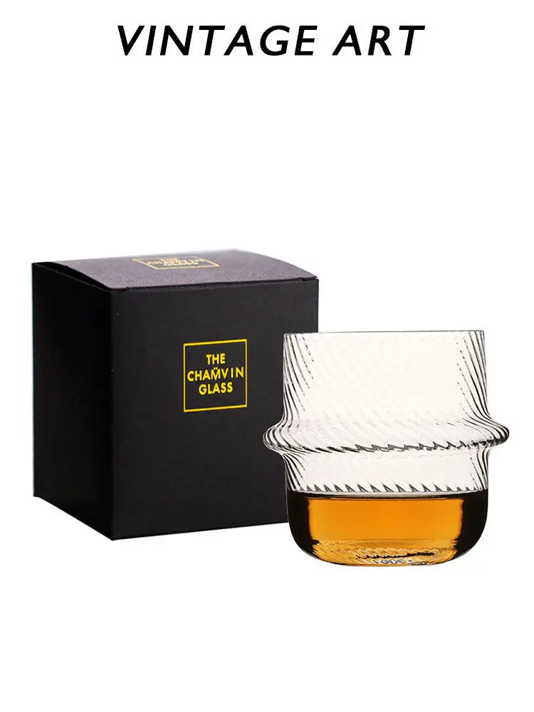 Cairn Glass For Drinking Bourbon Malt Cognac Irish Whisky