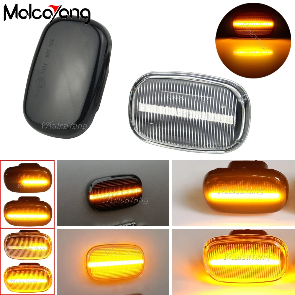 

Светодиодный Боковой указатель поворота для Toyota Celica T20 23 Corolla caldine Avensis Starlet Prius Fielder Verso Runx MR2