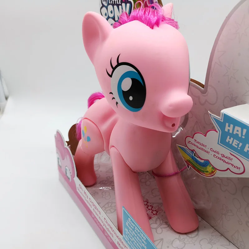 Hasbro My Little Pony Equestria Happy Pinkie Pie Sound Boy G