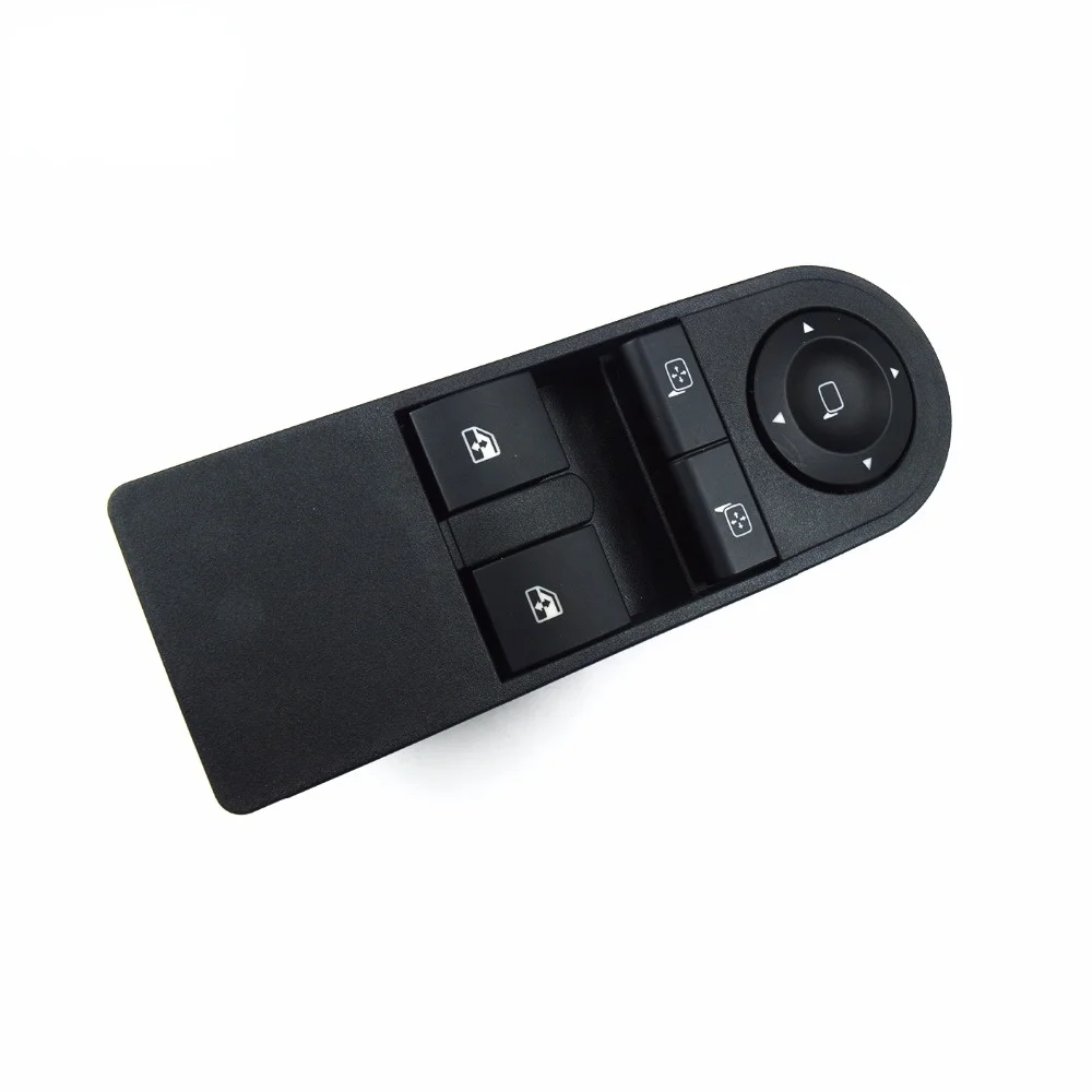 

Window Control Switch Button For Opel Astra/Zafira Vorne Fenster piegel Schalter 13228879 2005-2015 13228706 13183678