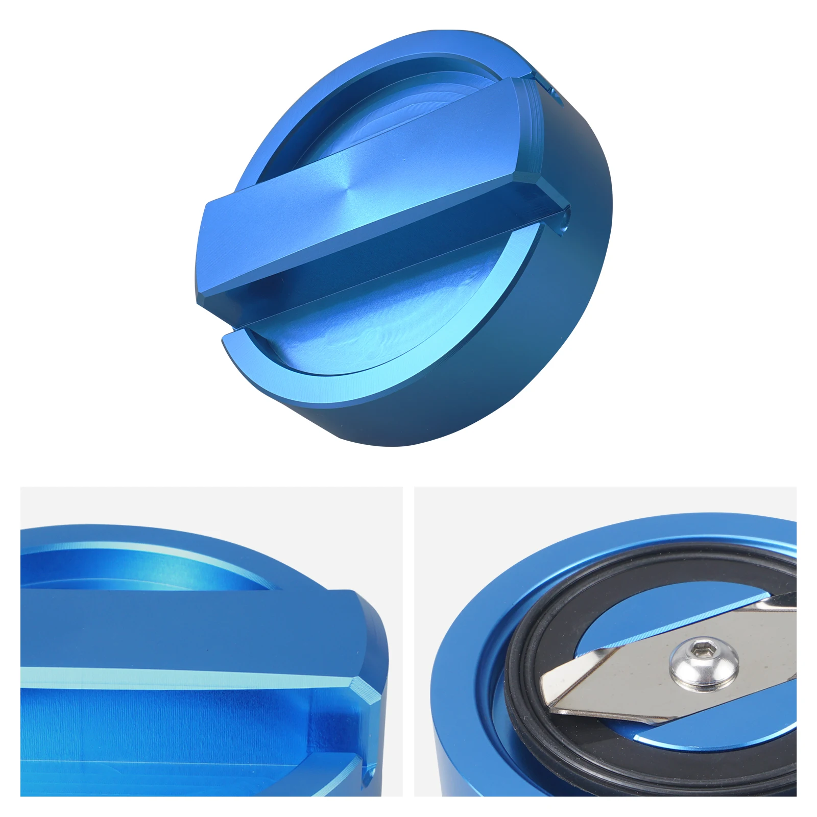 Крышка заливной горловины моторного масла BEVINSEE для BMW E90 E91 E92 E36 E39 E46 E60 E87 F20 X1 X3 X5 Z3 Z4