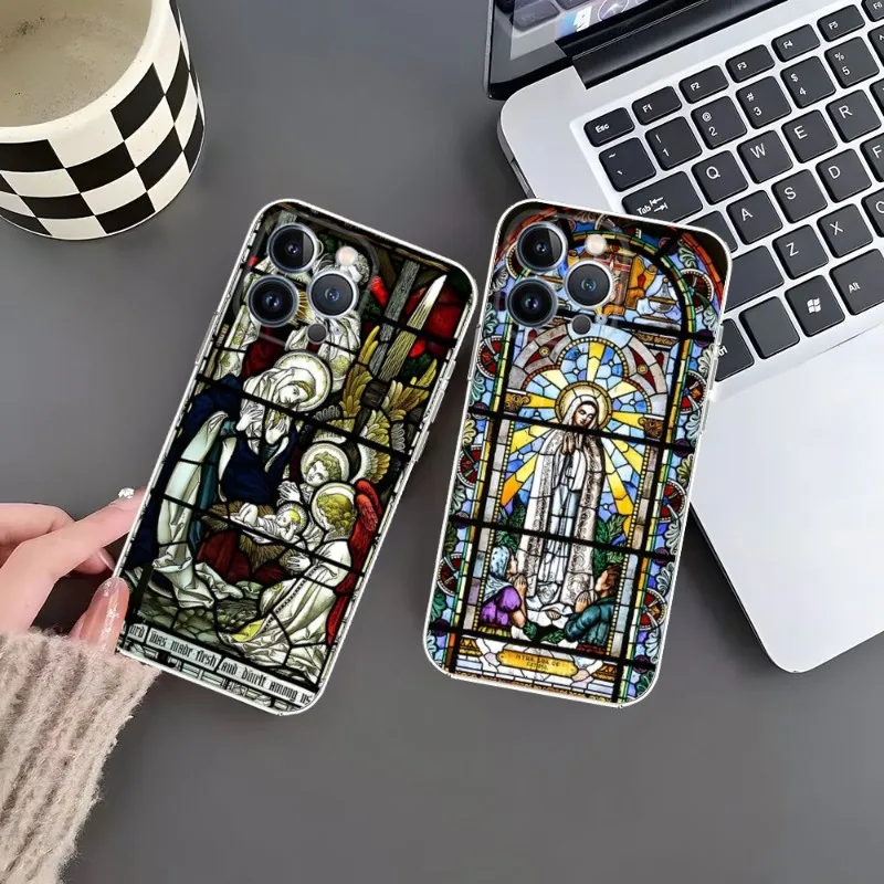 

Прозрачная задняя крышка для Iphone 12 Pro Max 13 Mini 11 14 X Xs Xr 6 6s 8 7 Plus