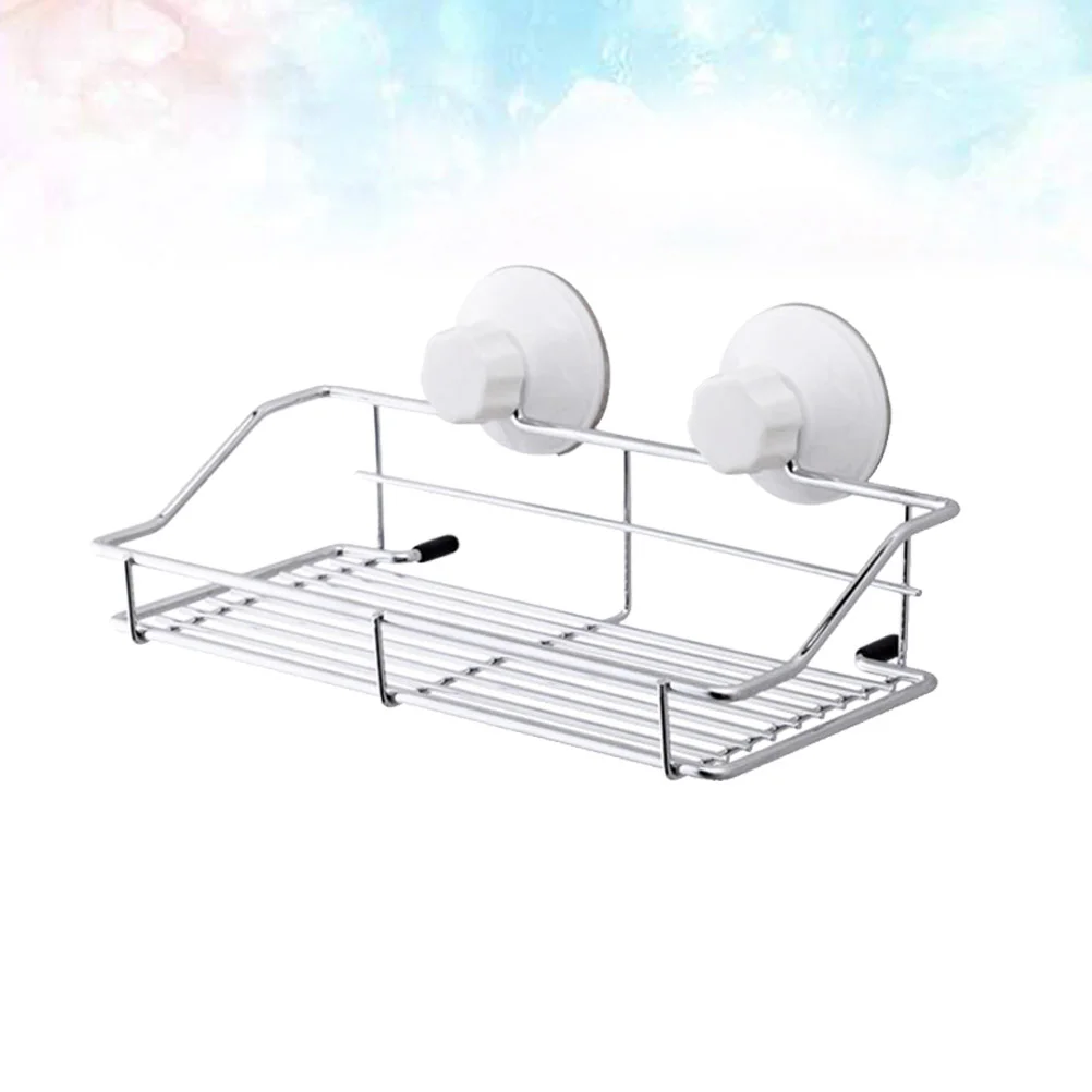 Leachate сильная всасывающая мыльница держатель из нержавеющей стали для мыльной