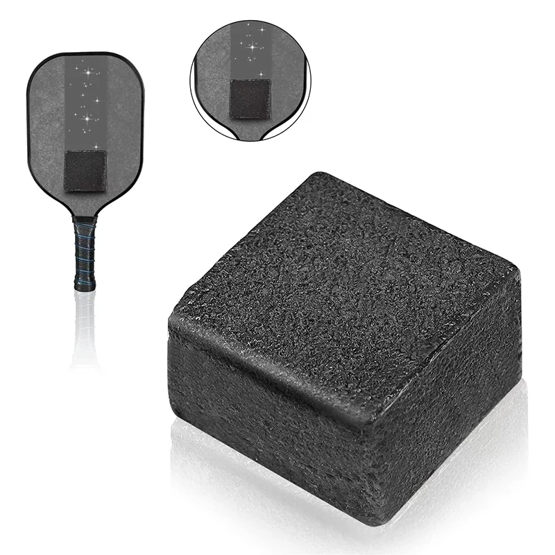 1 шт. ластик для весла Pickleball углеродное волокно очиститель ракеток безопасный