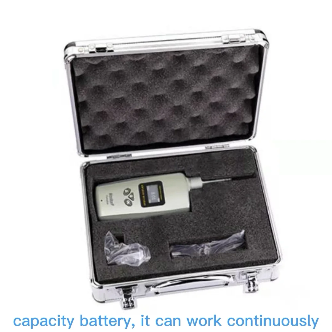 

ulti-Gas Analyzer/Portable Handheld Gas Detector VOC
