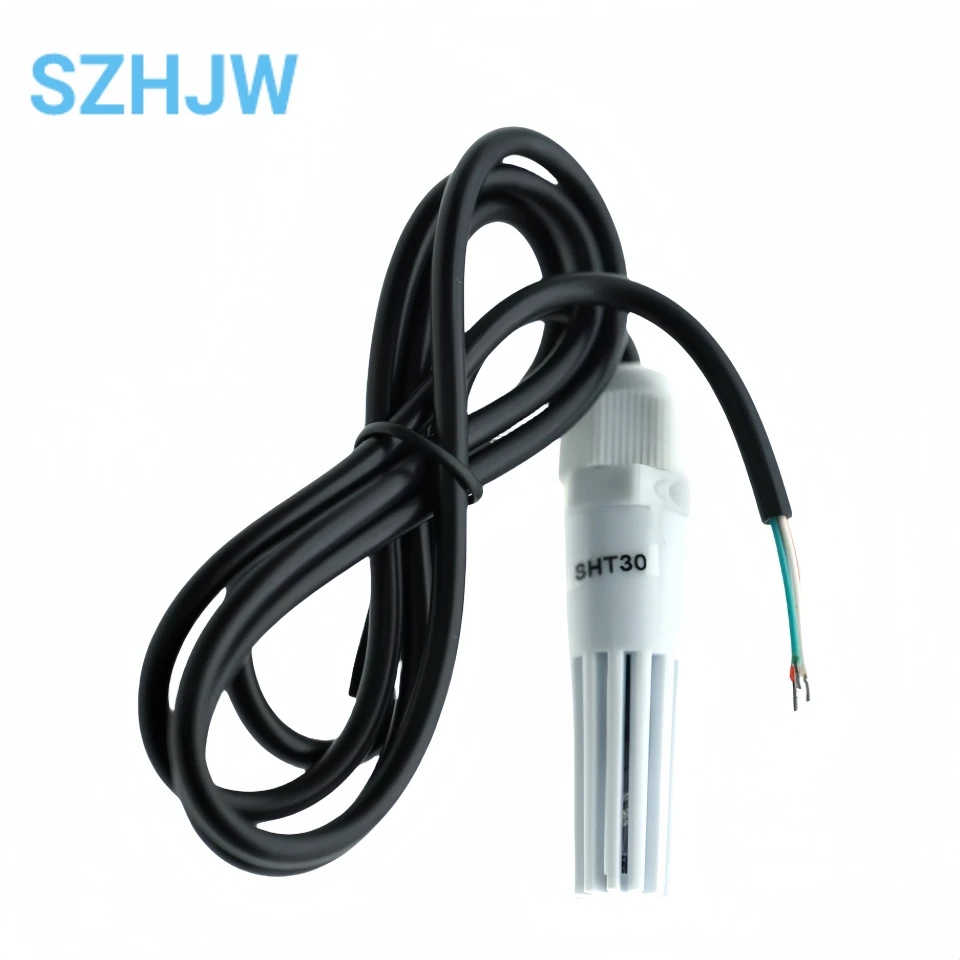 

Высокочувствительный датчик температуры и влажности SHT20 30 с защитой от конденсата, датчик температуры и влажности промышленного класса