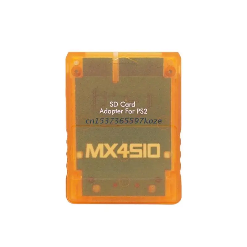 P82A DIY MX4SIOSIO2SD SD адаптер для PS игровых консолей кардридер сделай сам консоль