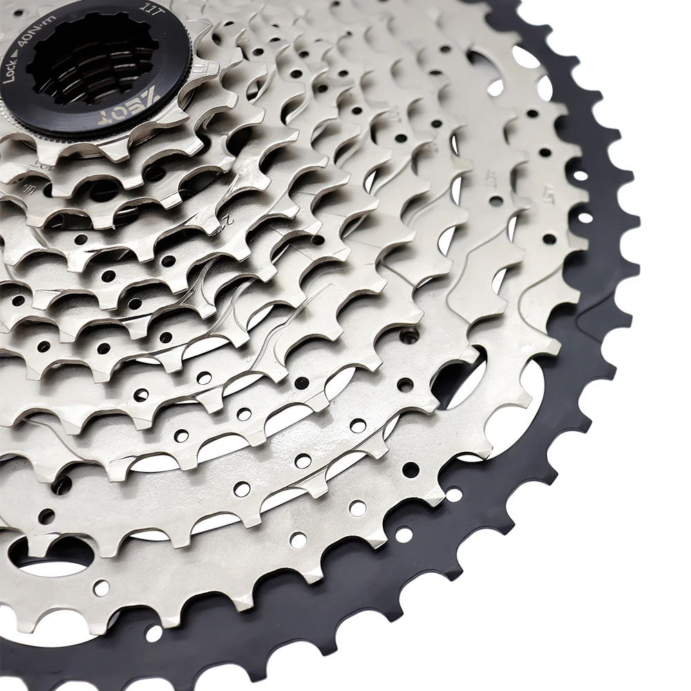 ZEOT кассета 12S MTB велосипед дорожный свободного хода 12 В 50T 52T VG12S ступица аксессуары