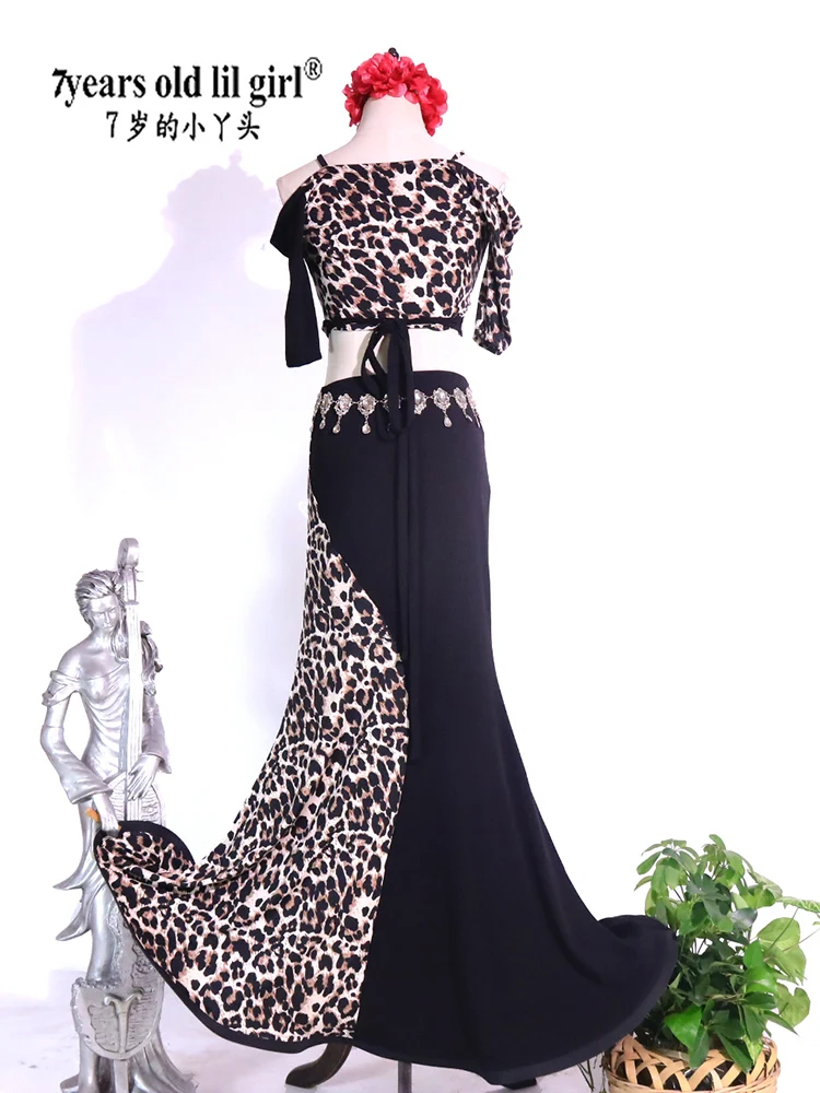 Платье для танца живота 7 лет MA02