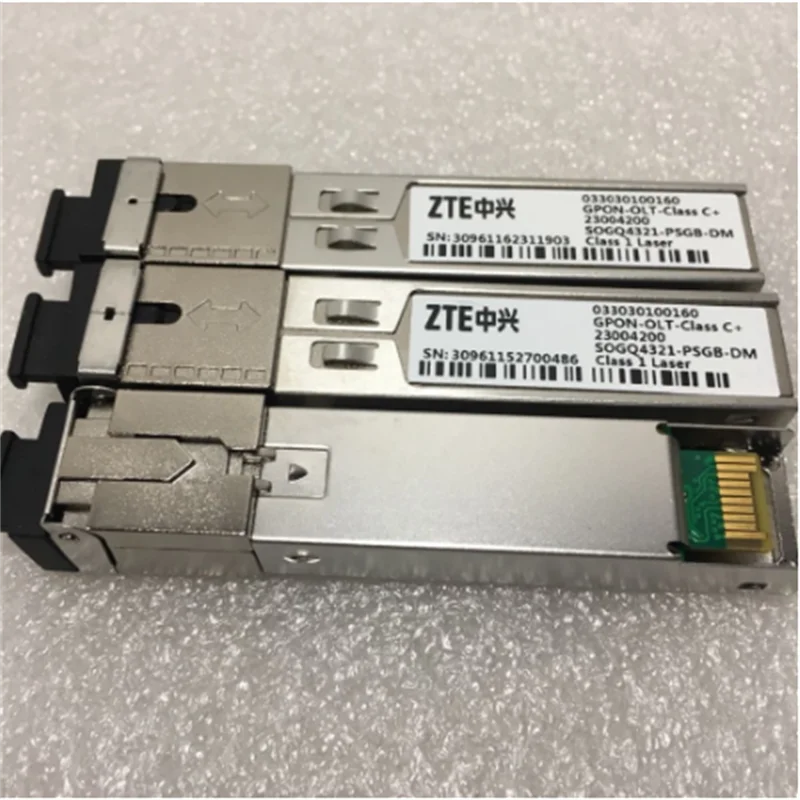 ZTE GPON волоконный модуль класса B + C приемопередатчика для C320 C300 OLT - купить по