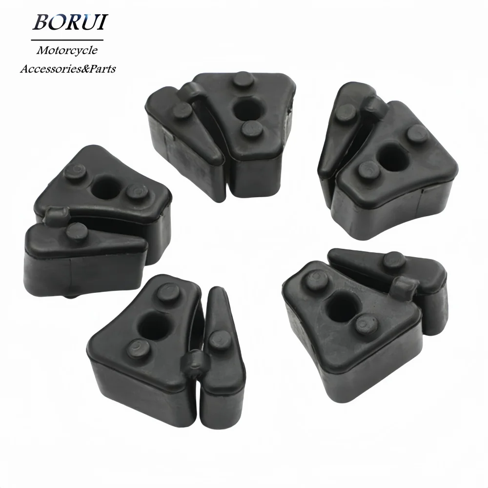 

Комплект резиновых амортизаторов заднего колеса мотоцикла для HONDA VT750 VT750DC VT750C 1998-2012 06410-MBA-000