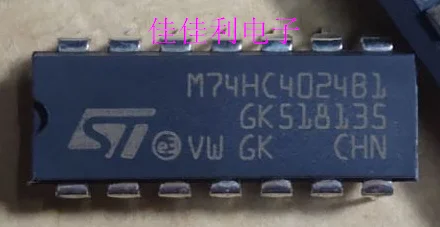 

10 шт. M74HC4024B1 IC DIP-14