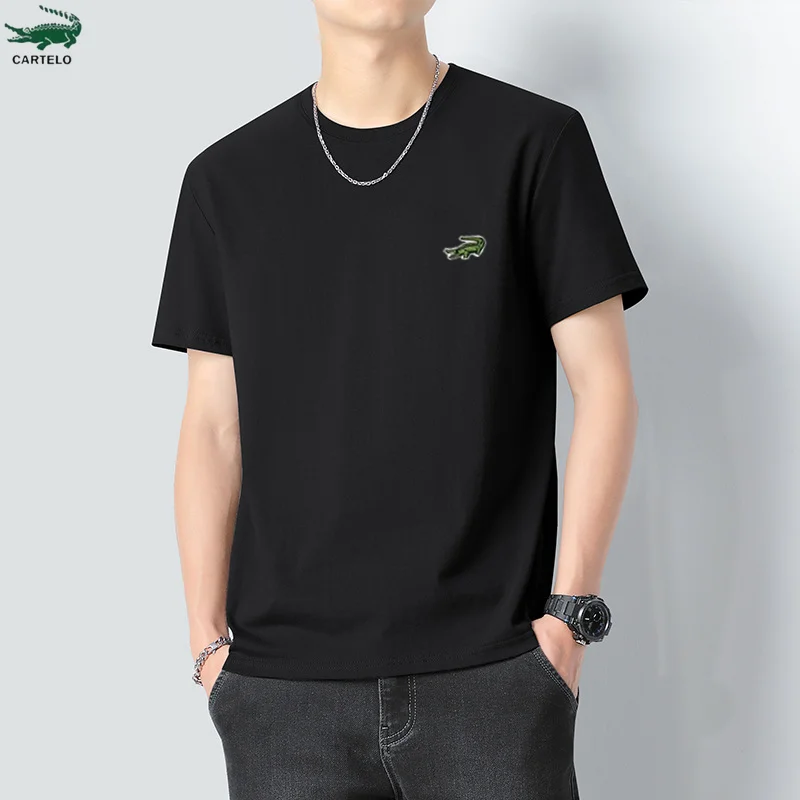 Рисунок 4 - Тяжелая хлопковая Футболка Cartelo