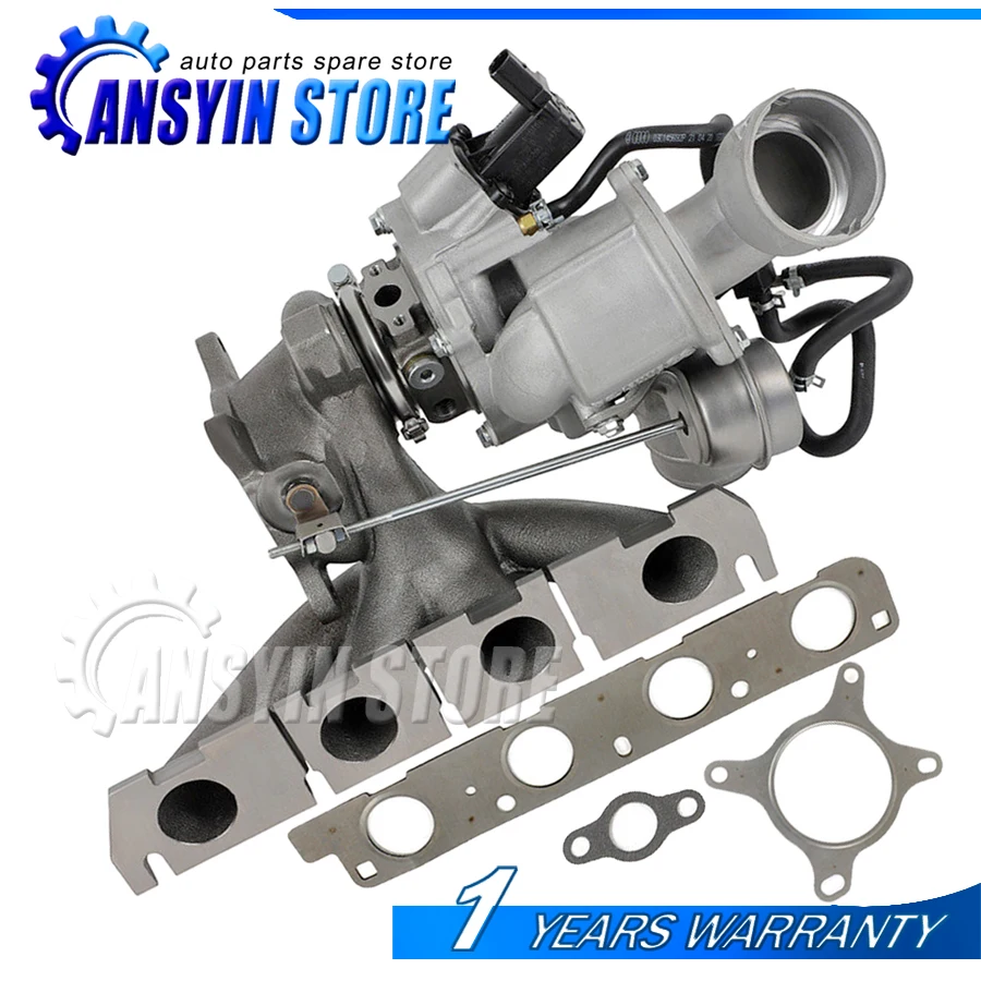 

NEW Turbo For Volkswagen Tiguan Eos Golf GTI Jetta Audi DOHC 2.0L CCZ CCT CAW CCTA 53039880290 53039800290 06J145701T 06J145701N