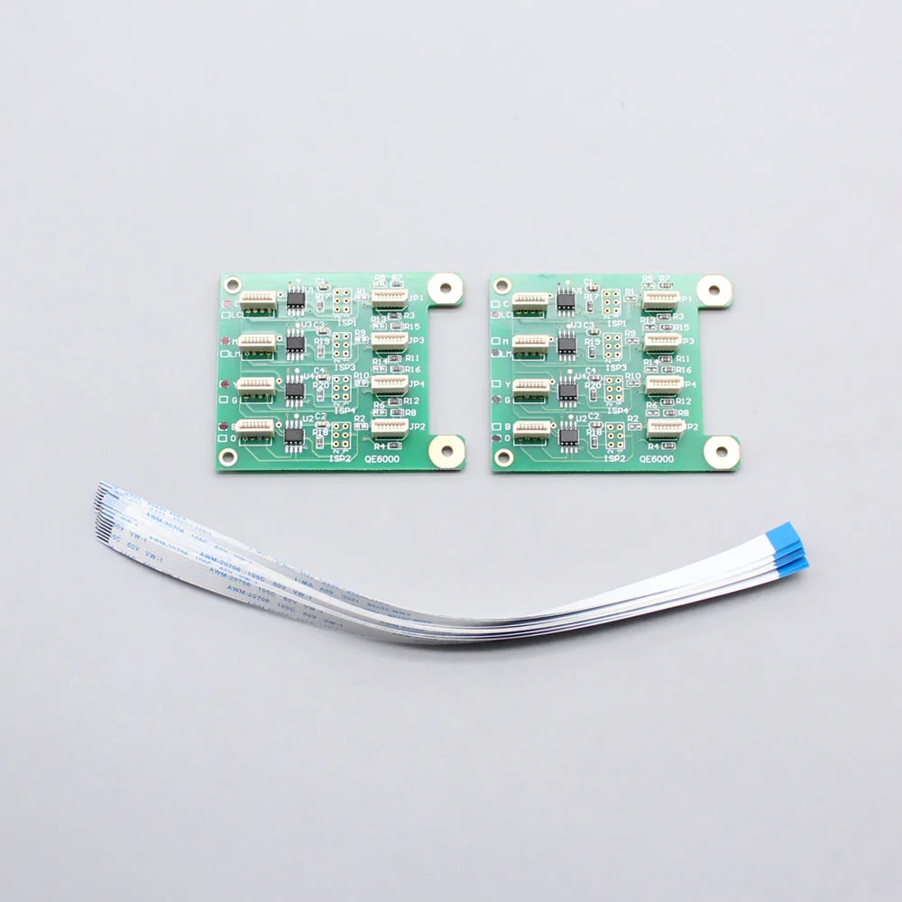 Декодер чипа автоматического сброса GS6000 для широкоформатных принтеров