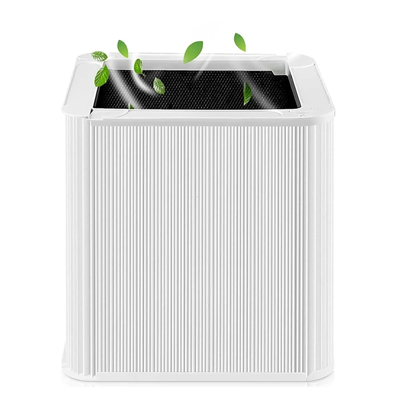 

Filter Replacement Compatible for Blueair Blue Pure 211+ and Max, Replacement for Blueair Filter 211+