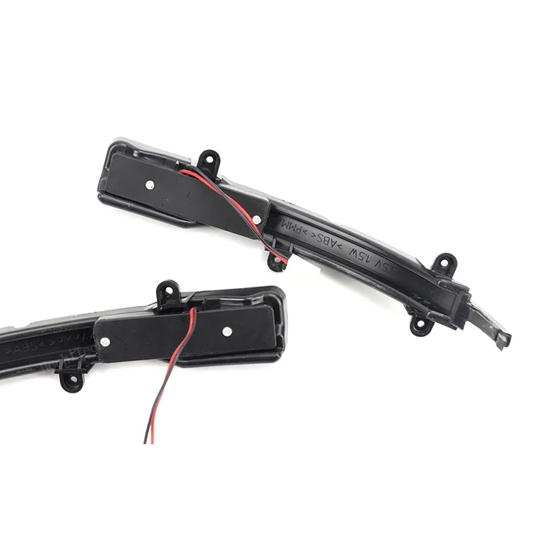 Динамический поворотник индикатор бокового зеркала светодиодный мигающий свет