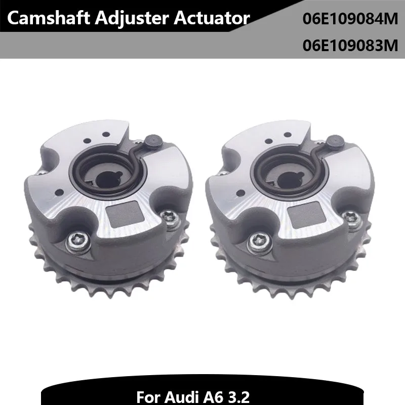 06E109084M 06E10908 3M стандартная Впускная система выхлопных газов VVT для Audi VW C6 2 8 Touareg 4