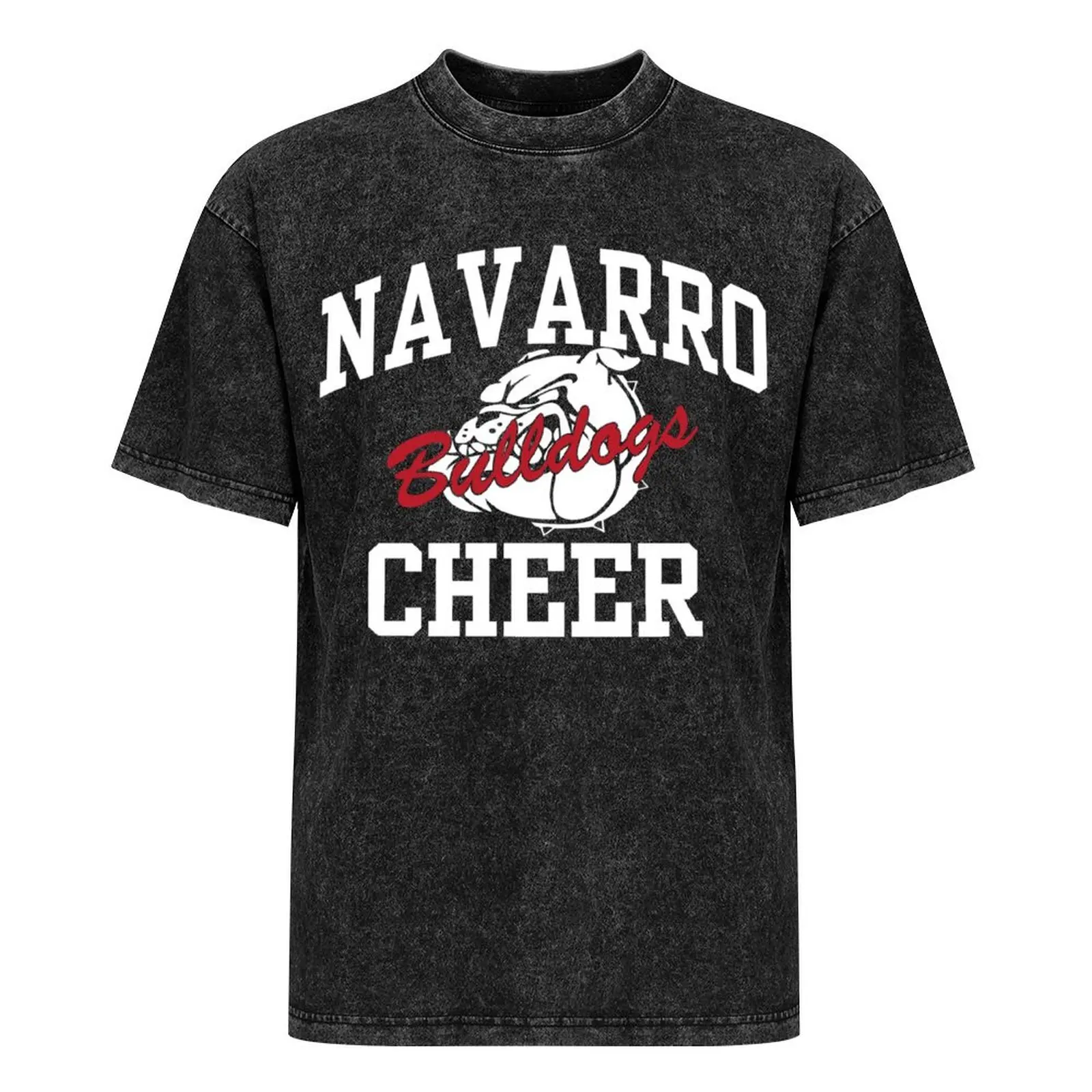 Футболка YL Navarro Cheer хлопок мужской