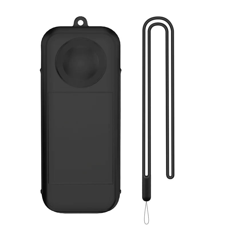 

Silicone Sleeve Protective Cover Anti-Scratch and Anti-Scratch For Insta360 X3