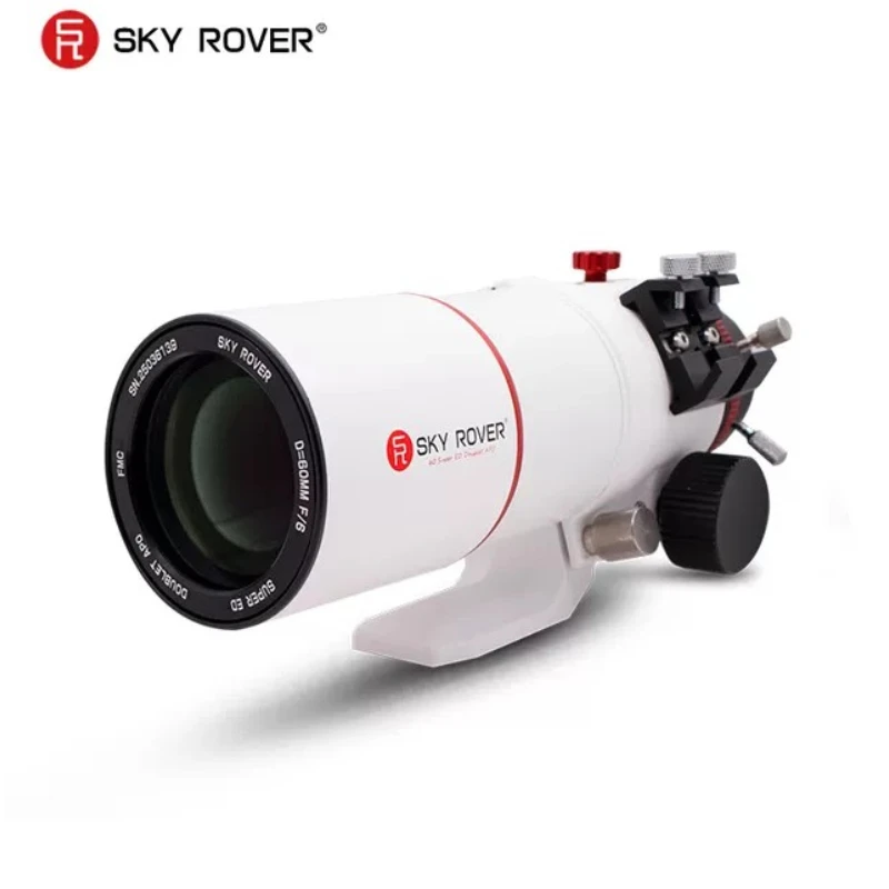 

Многофункциональный астрономический телескоп Sky Rover 60 мм F6 ED Apo OTA