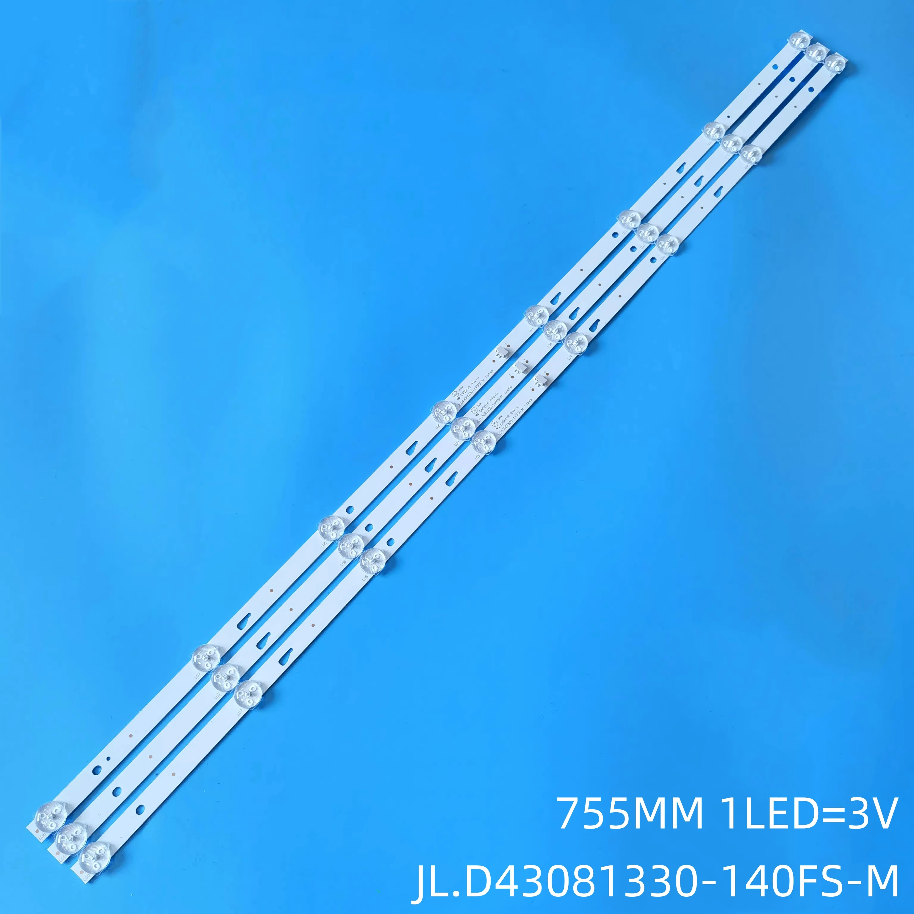 

Светодиодная подсветка для телевизора Thomson T43D18SFS