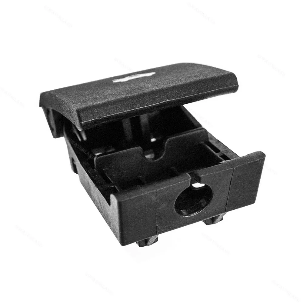 Выдвижная защелка капота 68085761AA для джипа Fiat 500X Chrysler 300 2011-2018 Dodge Ram