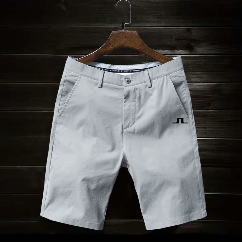 New Golf Shorts Men's Golf Shorts Quick Dry Moisture Absorbent Core Golf Clothing Men's Golf Clothing Men Golf Wear  malbon golf