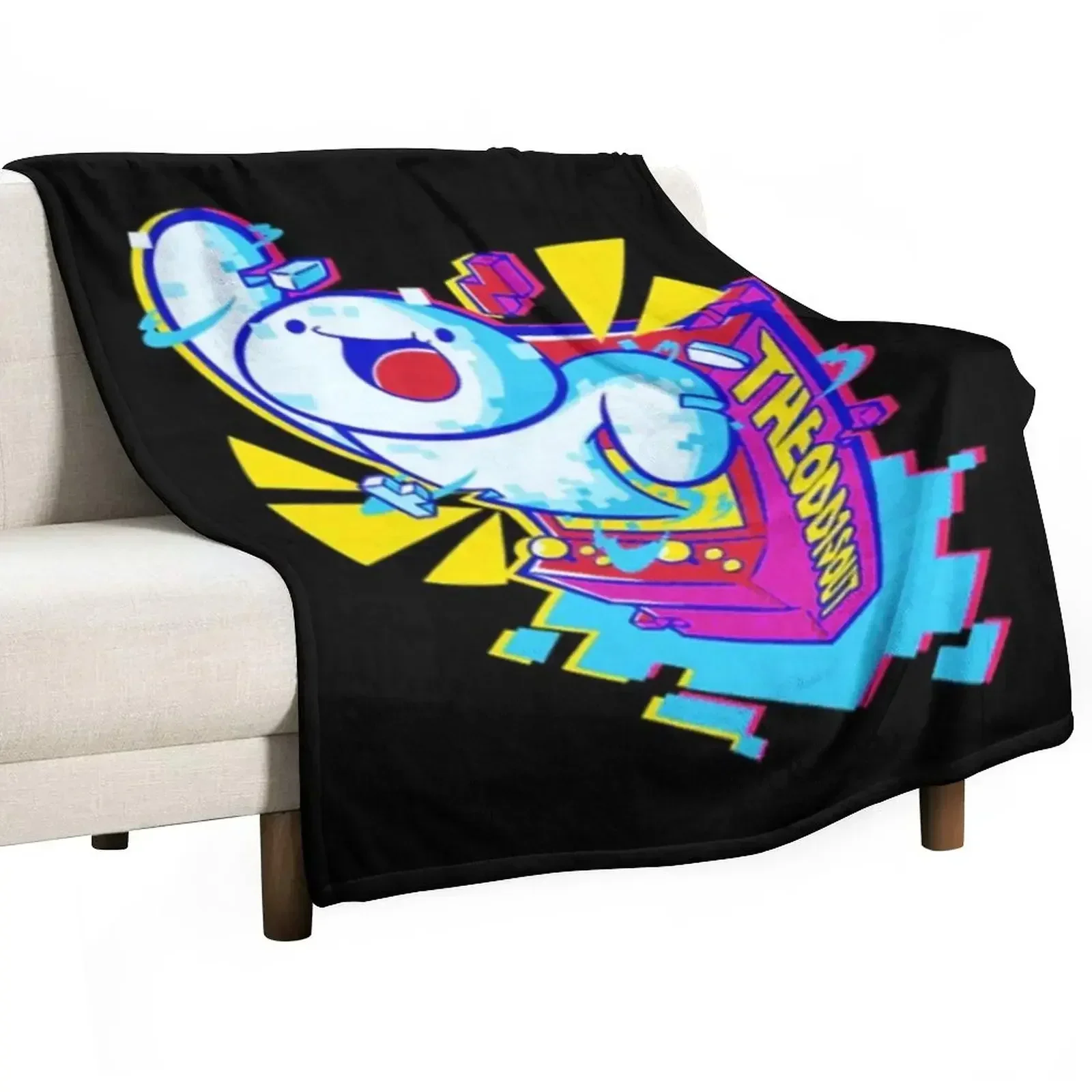 TheOdd1sOut ретро пледы декоративные диваны персонализированный подарок для