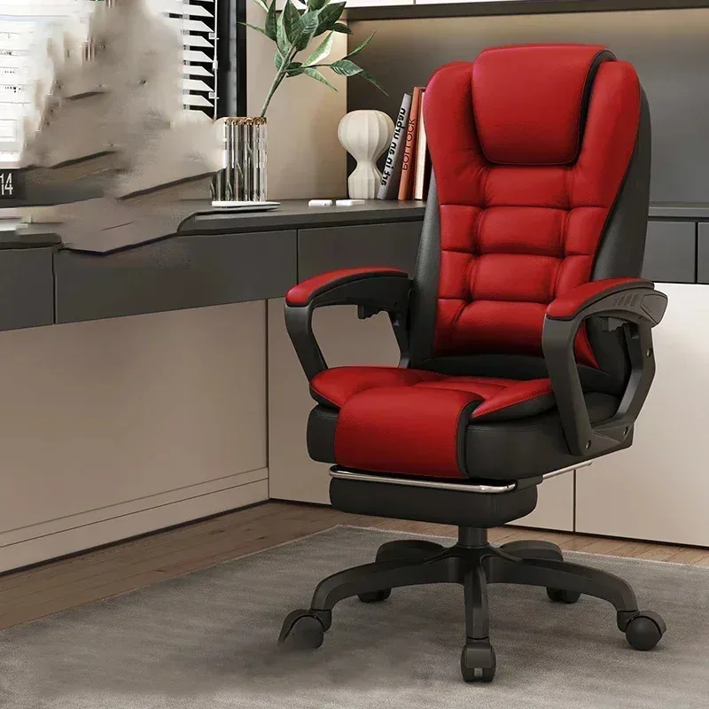 Ручное игровое офисное кресло напольные колеса для учебы эргономичные кресла