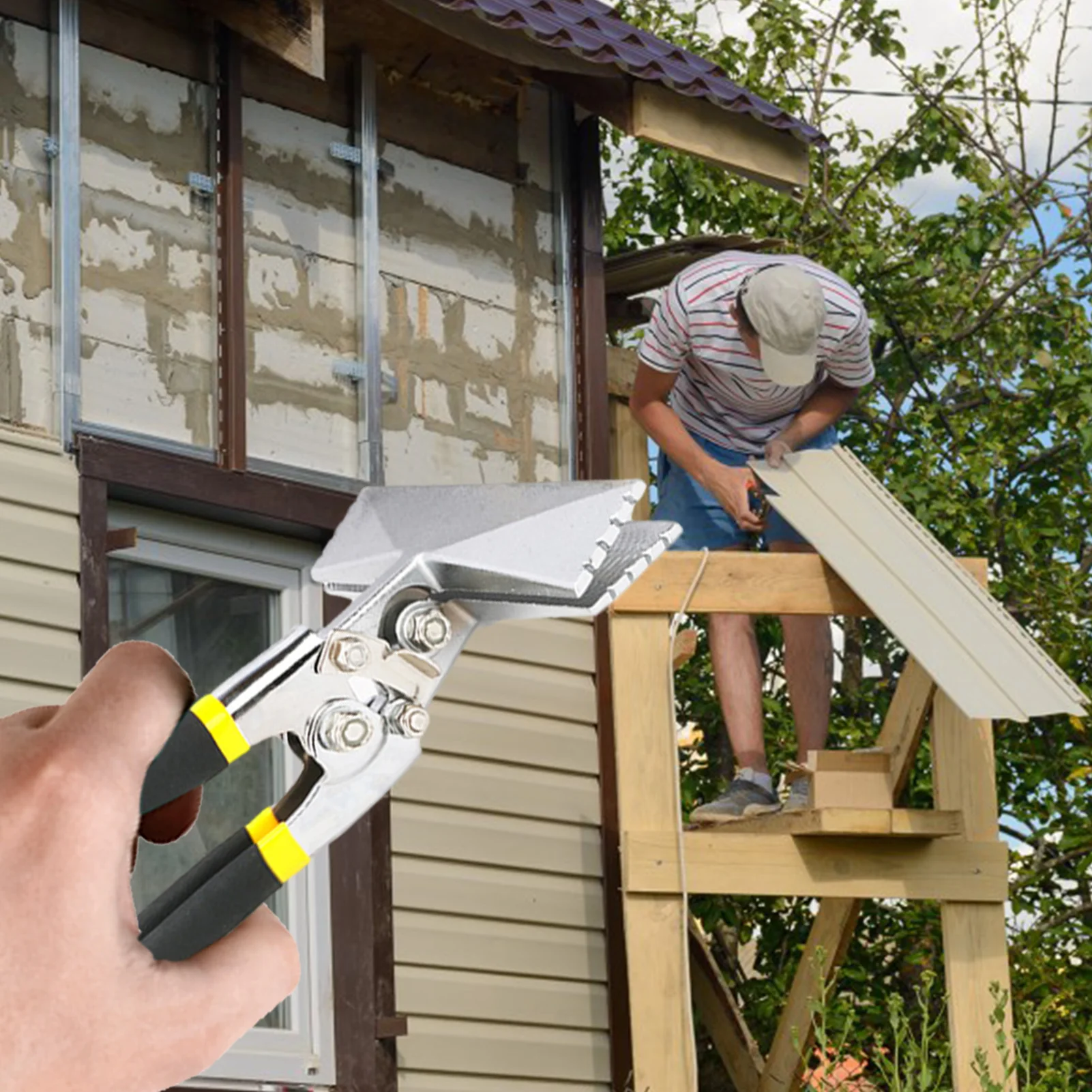 Гибкие плоскогубцы прямой металлический станок ручной гибочный инструмент