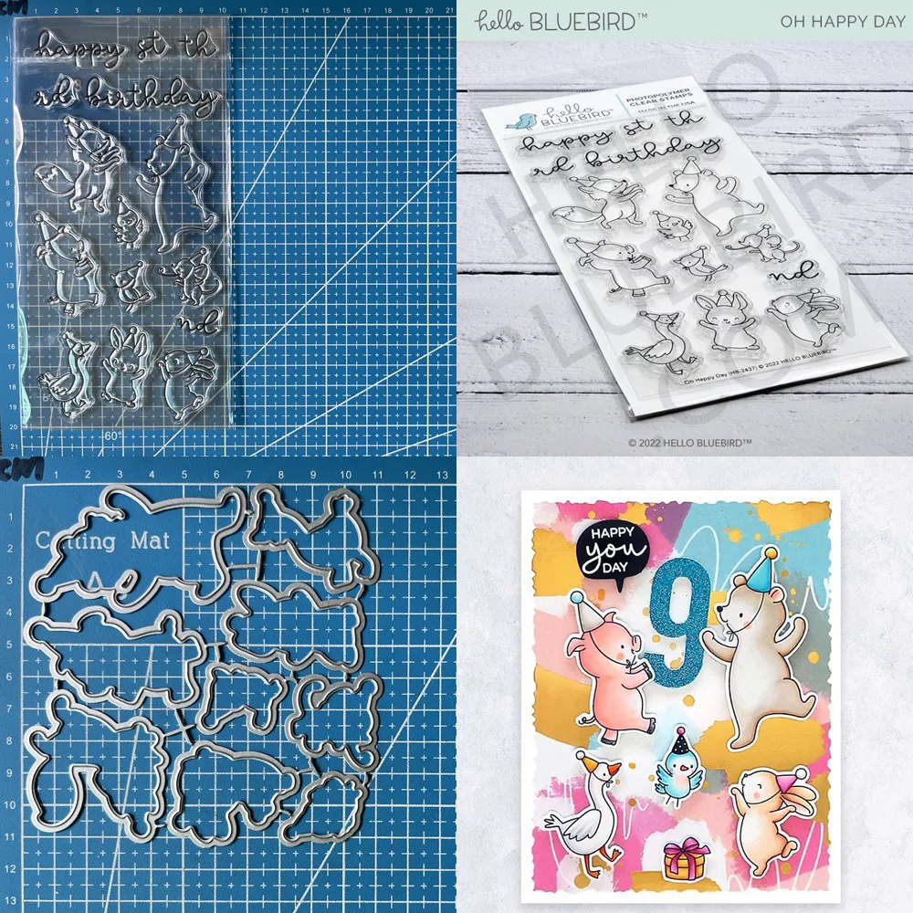 

Металлические штампы и штампы счастливая богиня счастливого дня Сделай Сам Скрапбукинг Фотоальбом декоративное тиснение бумажная карточка