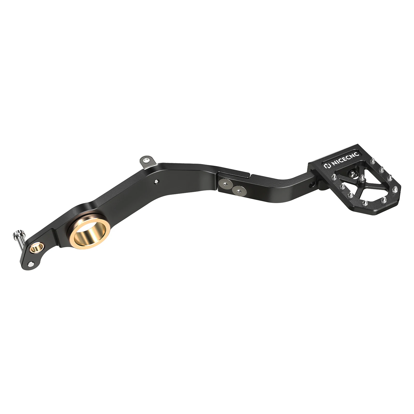 

Для Yamaha Raptor 700R 700 Рычаг задней педали тормоза Raptor 700 2013-2023 700R SE 2014-23 Dirt Road ATV Аксессуары Красный Черный Синий