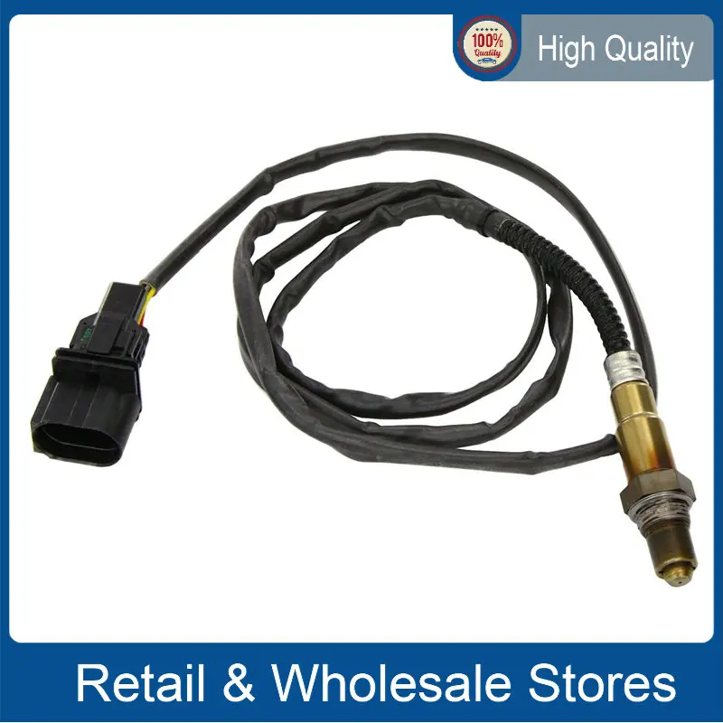 Кислородный датчик Lambda 1K0998262D для Skoda 99-05 VW jieda 1.8L-L4 234-5112 1K0 998 262 D G 1K0 998 262D 1K0998262G 1K0 998 262G