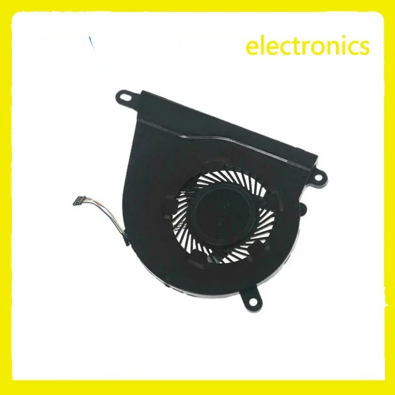 CPU Fan For HP Pavilion 15-DY15-DY1024 L68134-001 15s-fq 15s-eq ND75C07 ----19A18 340S G7 14-DQ 14-dq1037 TPN-Q221 BAPA0805R5HY0